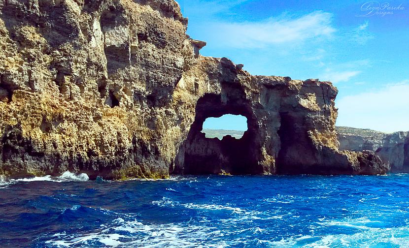 Lai nokļūtu scaronajā vietā... Autors: The Travel Snap Brīvdienas siltajā Maltā