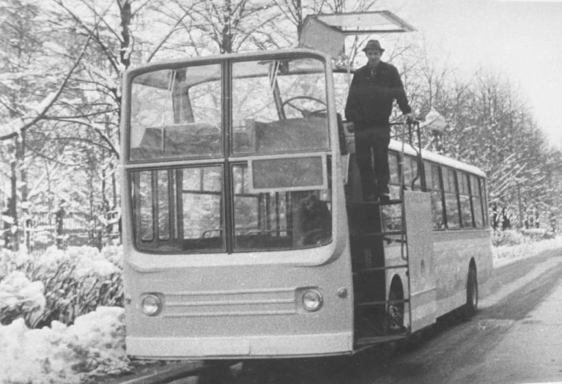 NAMI 0159Scaronī autobusa... Autors: Bauskas Motormuzejs Neparasti autobusi (3. daļa)