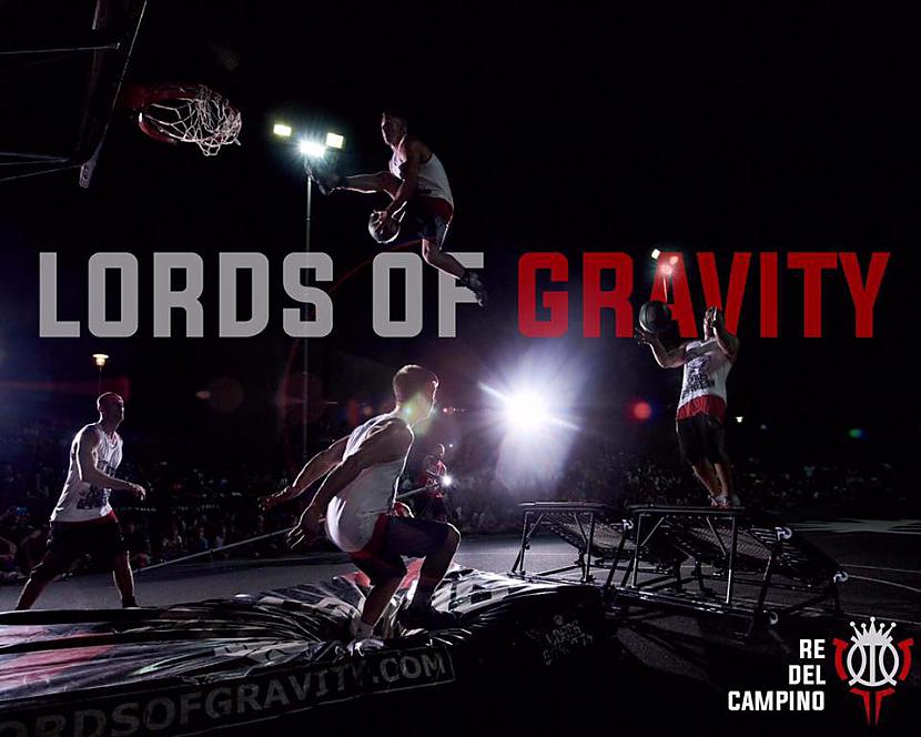 Lords of Gravity