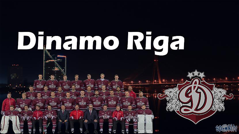  Autors: Edžons 2 Uztaisiju video par Dinamo Riga