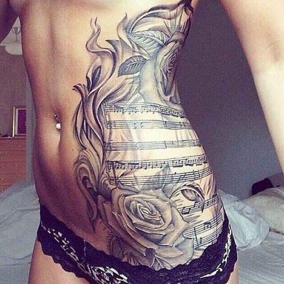  Autors: ALISDZONS Sexy women tattoos