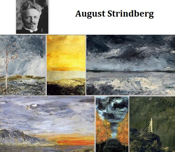 Augusts Strindbergs tiek... Autors: GargantijA Kad ar vārdiem vien nepietiek
