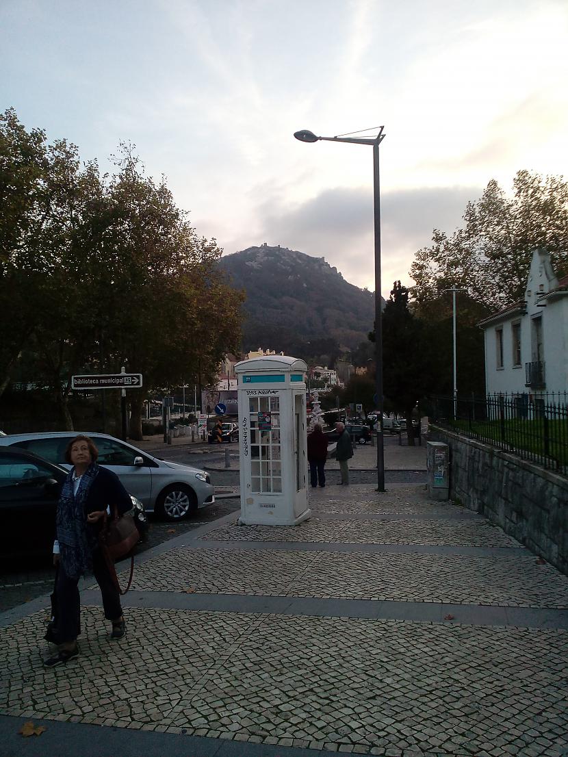  Autors: turistsr@speles Pavisam nedaudz no Lisbon, Sintra un Cascais