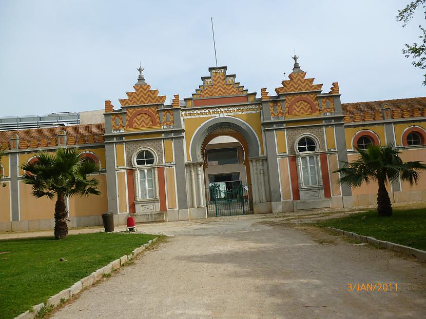  Autors: turistsr@speles Faro (3. daļa, beidzamā)