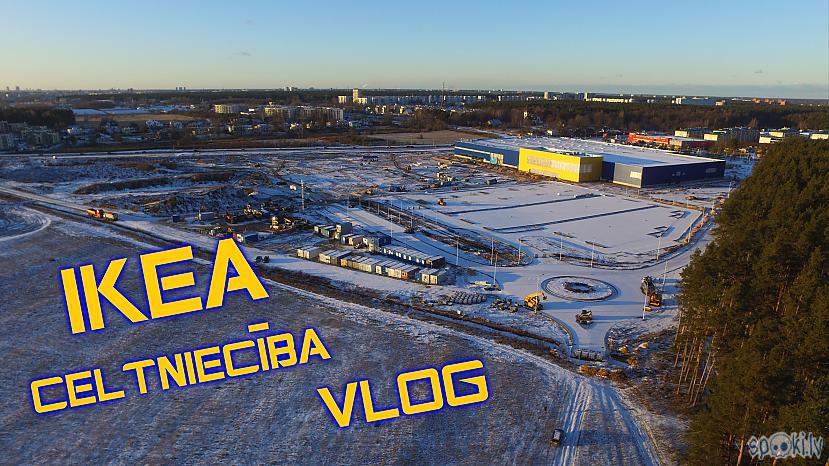  Autors: Emchiks EKSKLUZĪVI - IKEA celtniecība, vlogs