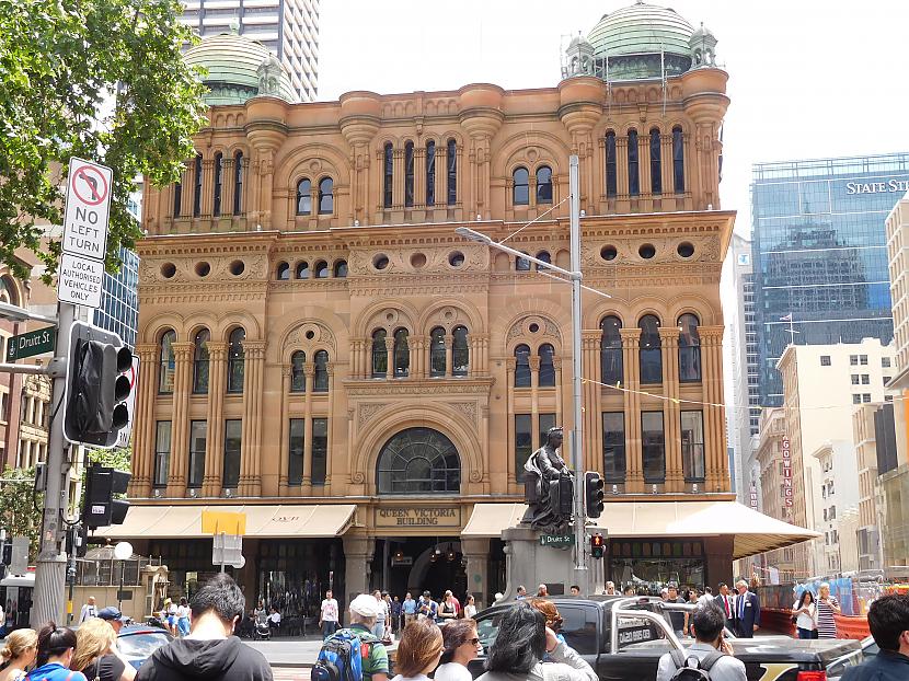  Autors: turistsr@speles Vēl drusciņ Sydney.