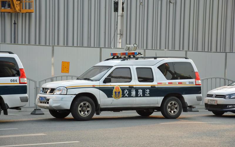 Nissan Rui Qi ĶīnaĶīnā... Autors: Charged 40 Interesantākie policijas auto pasaulē.
