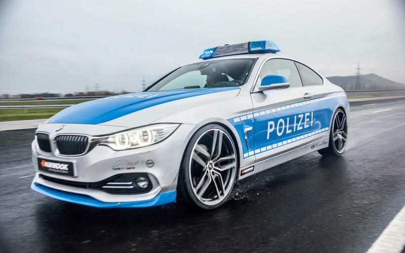 BMW 428i VācijaVācija ir starp... Autors: Charged 40 Interesantākie policijas auto pasaulē.