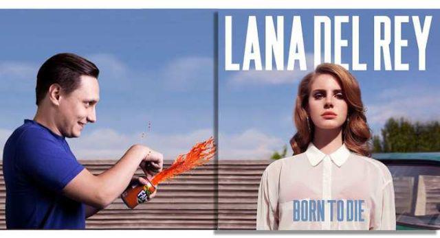 Lana Del Reynbsp Born To Die... Autors: Grey Wolf Kas palika aiz mūzikas albuma vāciņa...