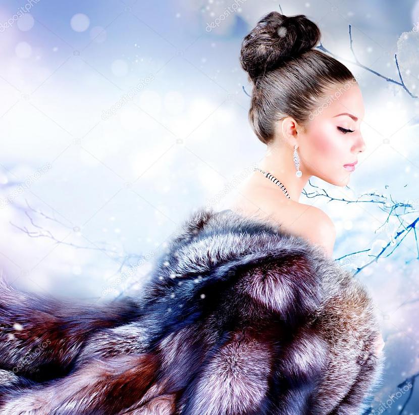  Autors: Drakonvīrs Lady in Winter 2
