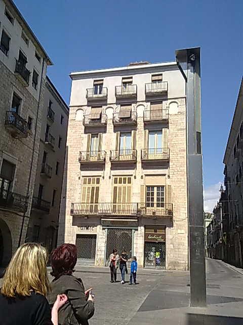  Autors: turistsr@speles Girona, Spānija