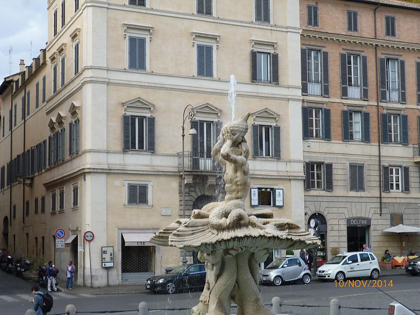  Autors: turistsr@speles Roma, Itālija (1daļa)