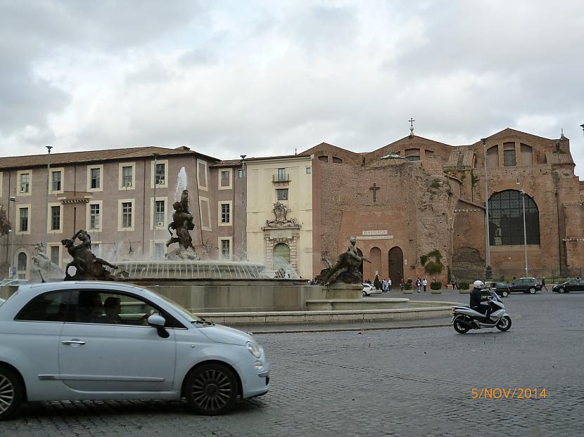  Autors: turistsr@speles Roma, Itālija (2. daļa)
