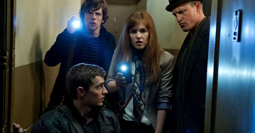  Autors: Čeirāne Now You See Me (2013)