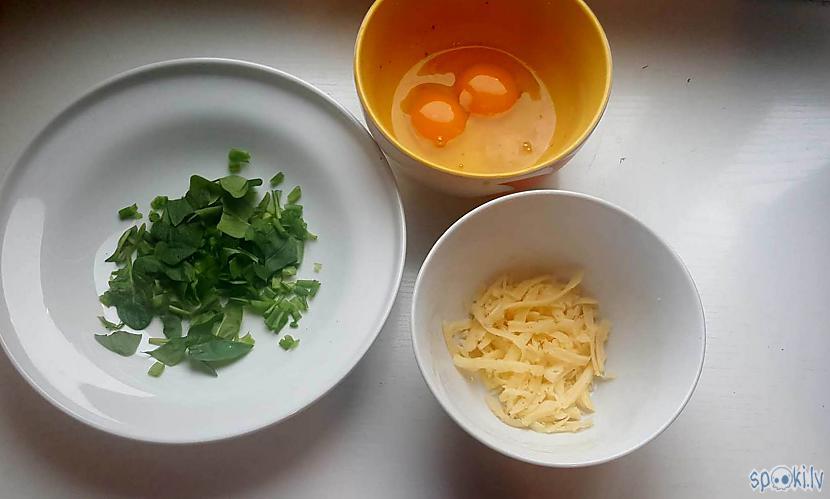 Nepieciescaronams omletei ... Autors: Eguciiiite Franču omlete