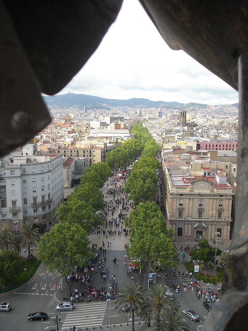  Autors: turistsr@speles Barselona, Spānija (2.daļa)