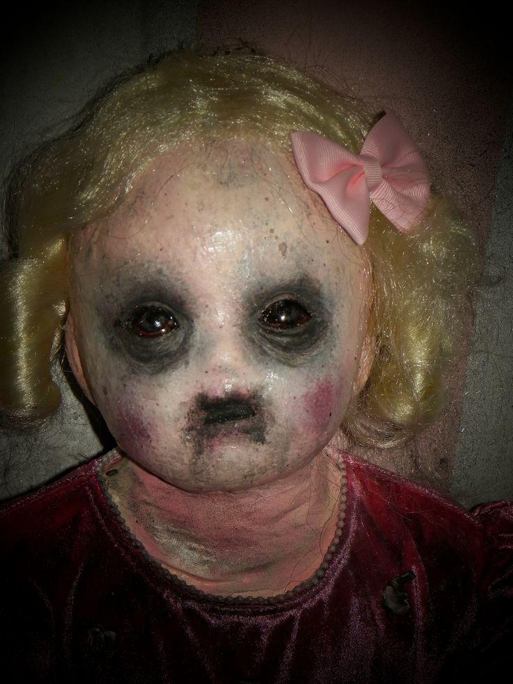  Autors: DiskoSeene Creepy dolls