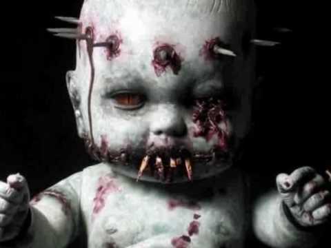  Autors: DiskoSeene Creepy dolls