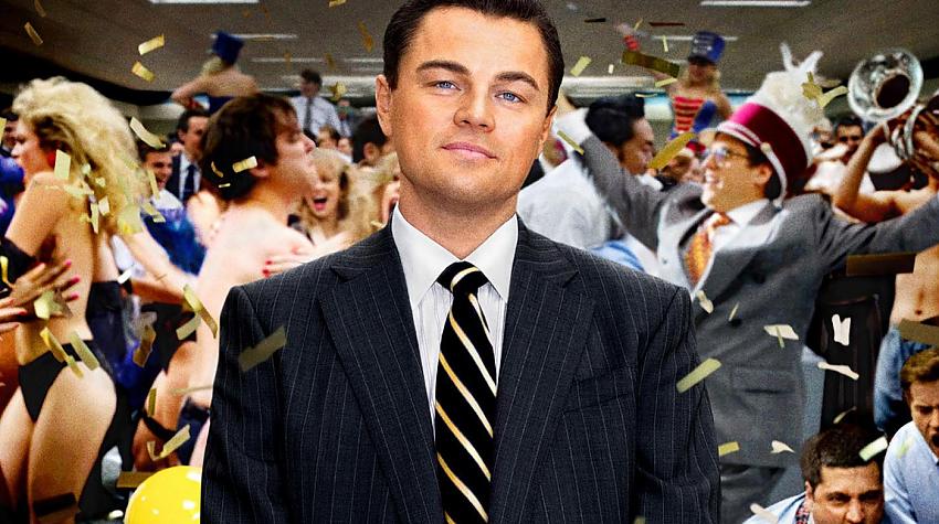 The Wolf of Wall Street (2013)