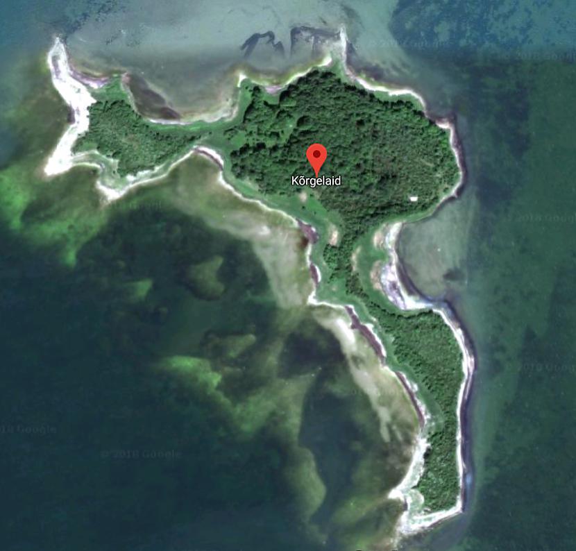 Korgelaides salas... Autors: Seeh Kā zivis uz āķa (Mūsu salas - zudušas dzelmē 2)