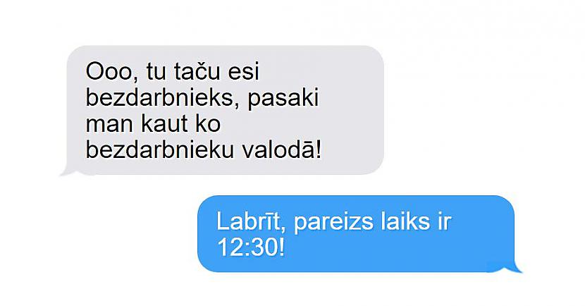  Autors: matilde 11 smieklīgas SMS no cilvēkiem, kuriem ir vāji nervi