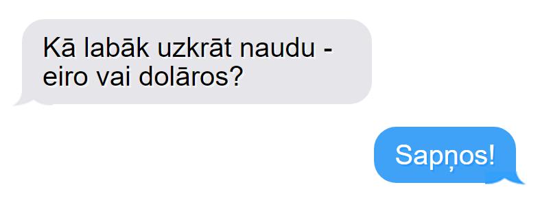  Autors: matilde 11 smieklīgas SMS no cilvēkiem, kuriem ir vāji nervi