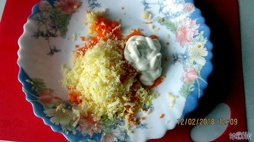 Siera salāti nāca modē tikai... Autors: rasiks Lauztās sirsniņas