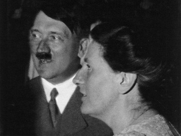 Vinifreda Vāgnere Vinifreda... Autors: Testu vecis 10 ietekmīgākās sievietes Hitlera iekšējā lokā
