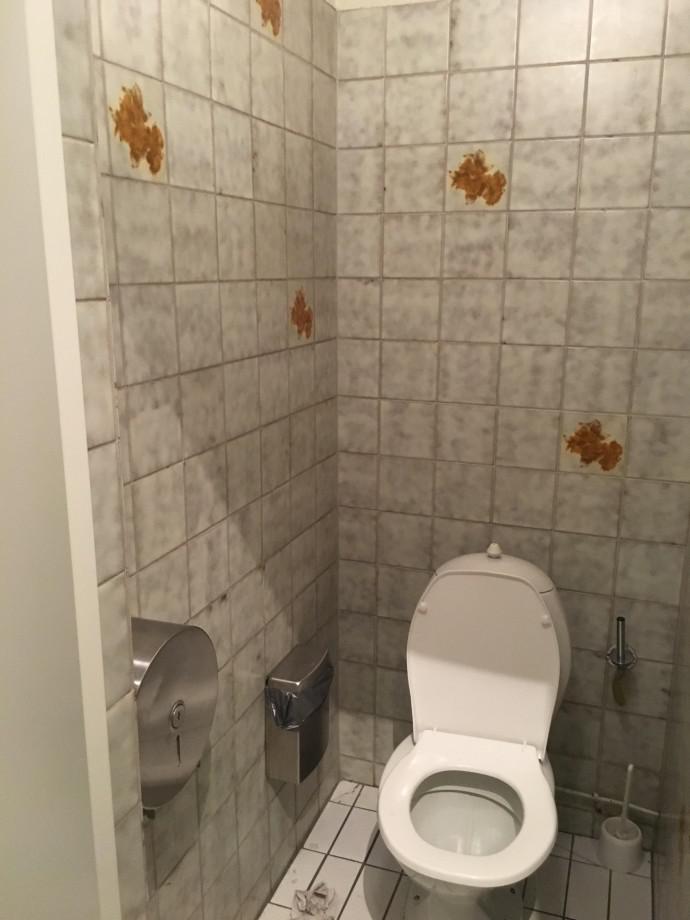Scaronīs tualetes flīzes Autors: KALENS 20+ šausmīgi dizaini, par kuriem nav iespējams nesmieties