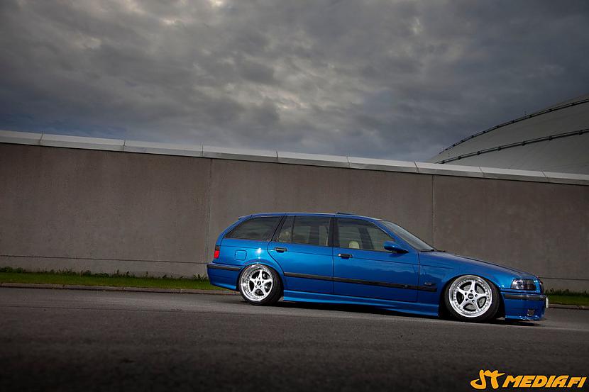  Autors: ALISDZONS BMW e36 Touring