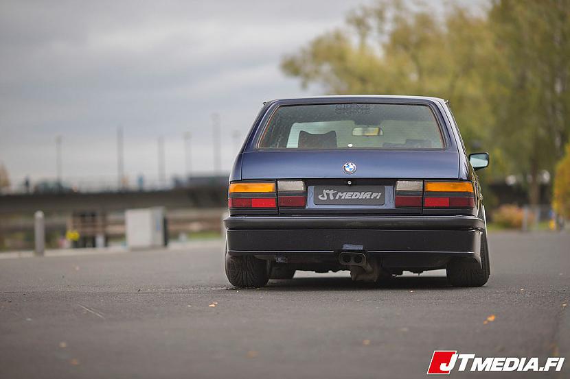  Autors: ALISDZONS BMW e28 Touring