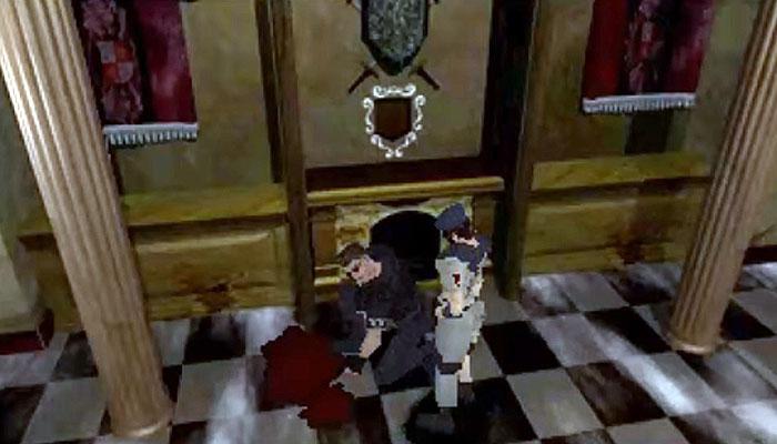 Resident Evil 1 Autors: Fosilija 10 bērnības datorspēles. Vai atceries?