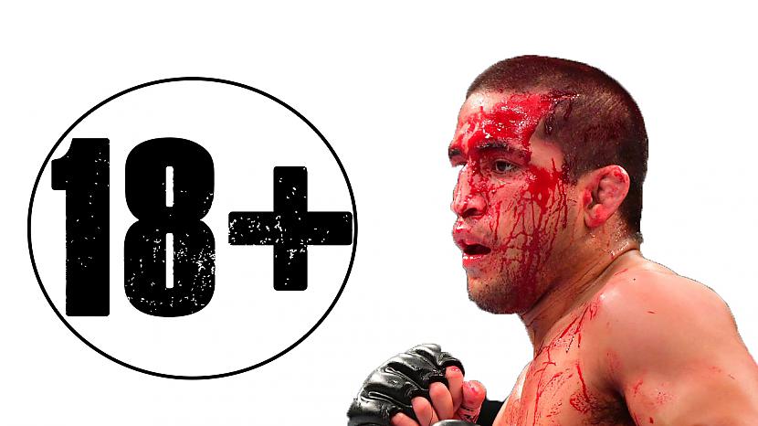  Autors: Edžons 2 Trakas traumas UFC 18+