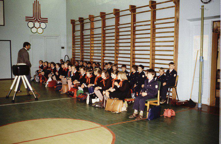 Kad bija lielas... Autors: Charged 25 lietas, kuras atcerēsies tikai tie, kas gājuši skolā Padomju Savienībā