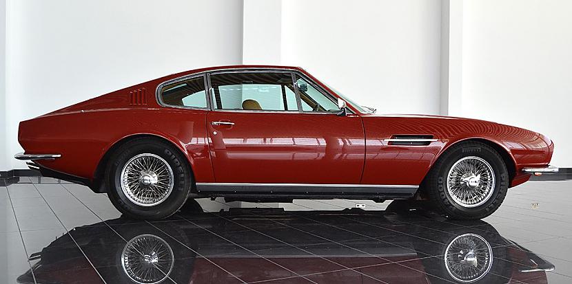 Aston Martin DBS Vantage 1968 Autors: Drakonvīrs Aston Martin 1948 - 2015