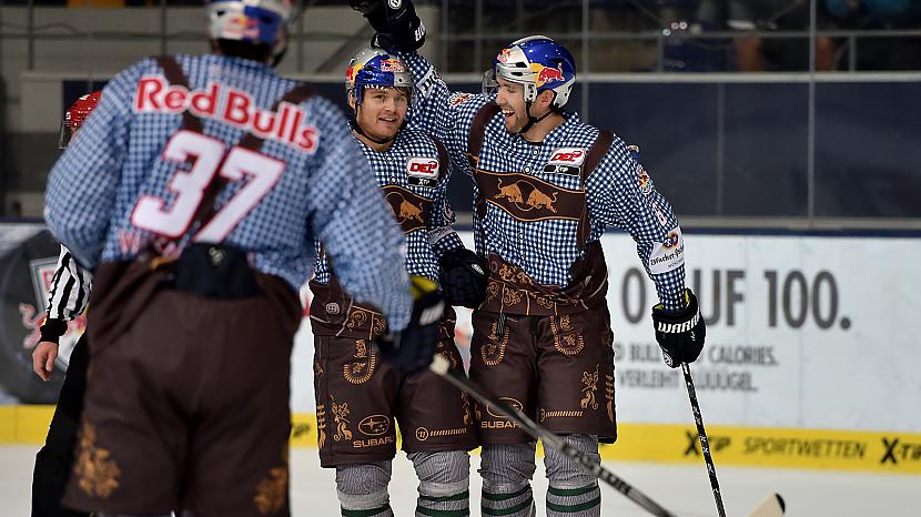 Minhenes quotRed Bullquot no... Autors: Latvian Revenger Dīvainas un smieklīgas hokeja formas