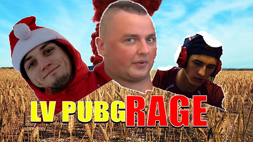  Autors: Edžons 2 LV PUBG RAGE / 2018 /By TuF