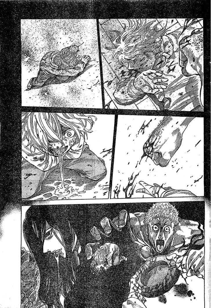  Autors: Fosilija [Manga latviski] Rikudo (2. nodaļa) 16+