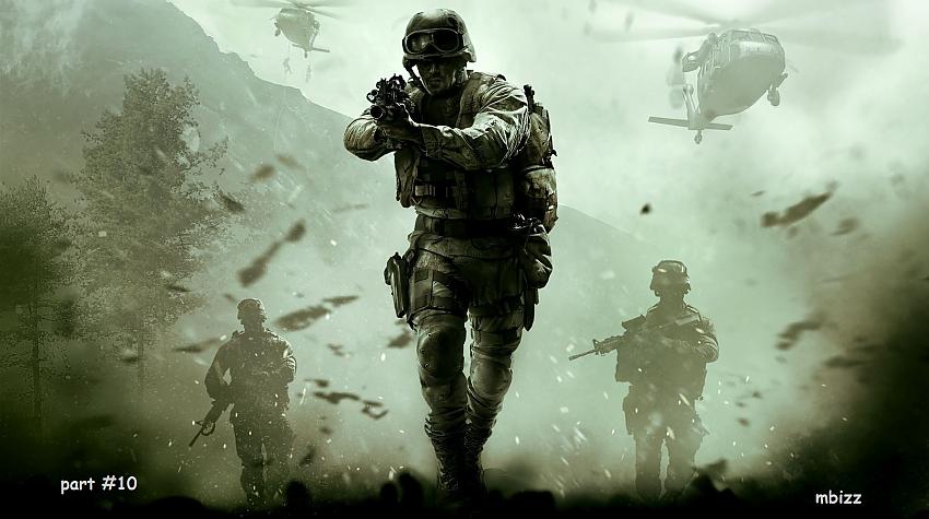 Call Of Duty: Modern Warfare, 10 daļa