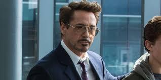Tonijam Stārkam Tony Stark... Autors: Latvian Revenger 14 Interesanti fakti par Marvel tēliem un Marvel filmām