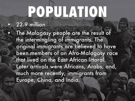 Fakti par Malagasī cilvēkiem... Autors: Zigzig Jaukteņi Āfrikā 🧑🏽🌍
