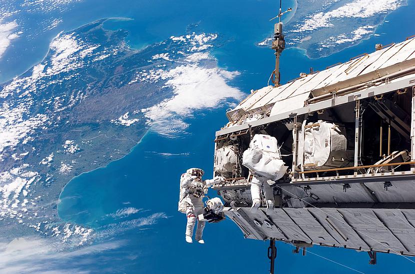 Foto PixabayPrecētu pāru... Autors: Lestets Kosmosā ir sperma un tā pieder NASA