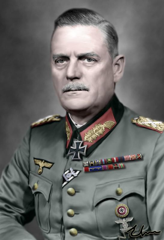 Ģenerālfeldmarscaronals... Autors: Testu vecis Hitlera ģenerāļu liecības