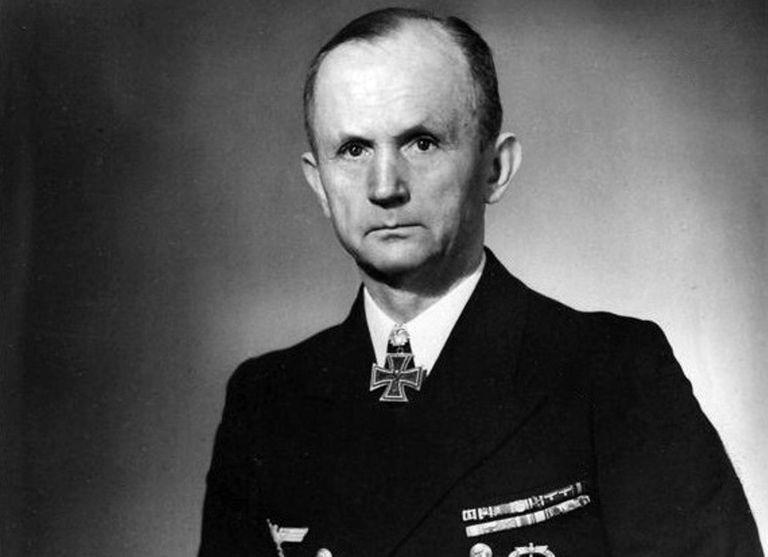 Lieladmirālis Karls Dēnics... Autors: Testu vecis Hitlera ģenerāļu liecības