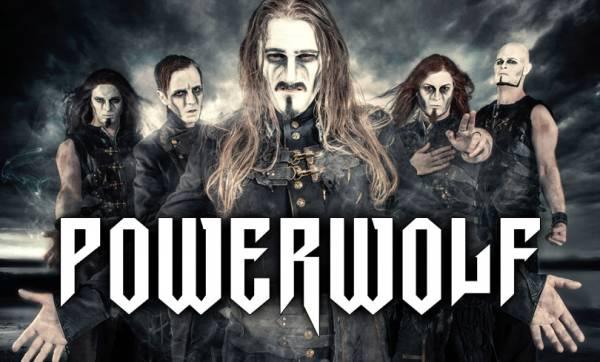 Grupai ir iznākuscaroni... Autors: metal4life Grupa ''Powerwolf''