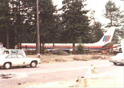 United Airlines reisa 173... Autors: Testu vecis 10 aviokatastrofas, kas mainīja aviāciju