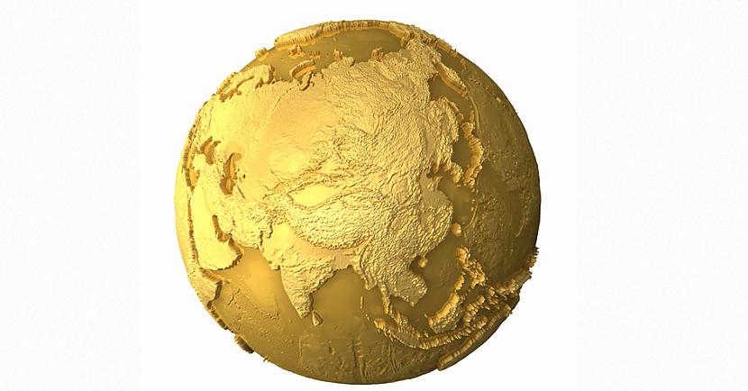 Paslēptais zeltsJa visu Zeltu... Autors: matilde 9 fakti par mūsu planētu, kas netiek mācīti skolās