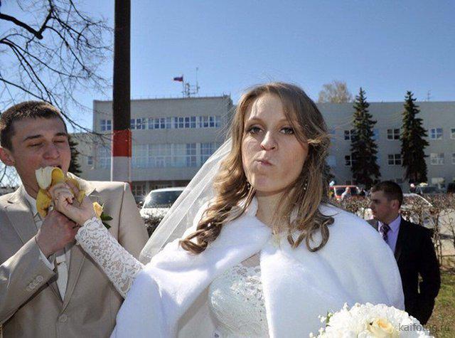 Laba sieva vīram neļaus badā... Autors: Latvian Revenger Tu neesi bijis kāzās, ja neesi bijis krievu kāzās!