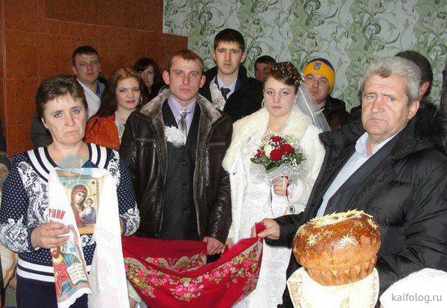 Arī ziemā ir jāprecās Autors: Latvian Revenger Tu neesi bijis kāzās, ja neesi bijis krievu kāzās!