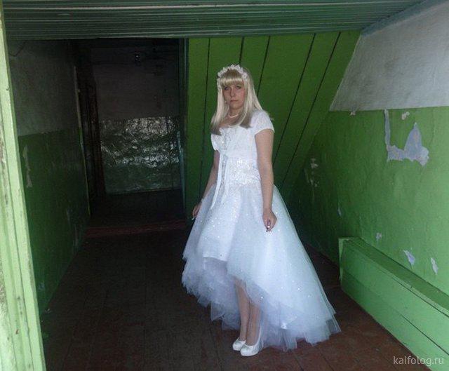 Kāzās neslēp no kurienes esi... Autors: Latvian Revenger Tu neesi bijis kāzās, ja neesi bijis krievu kāzās!
